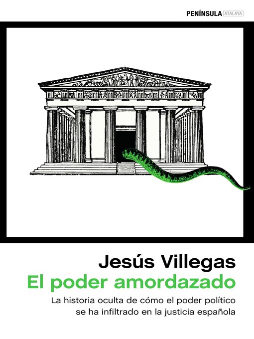 Title details for El poder amordazado by Jesús Villegas - Available